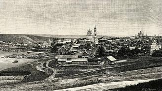 Сергей Взрезнов: крестьянин по сословию, барин по делам