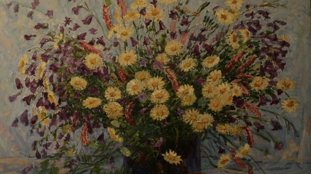 Выставка «Красота спасает мир» откроется в Музее Победы к 8 Марта