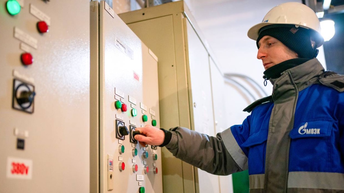 Около восьми тысяч тепловых пунктов оборудовали системой онлайн-диспетчеризации в Москве