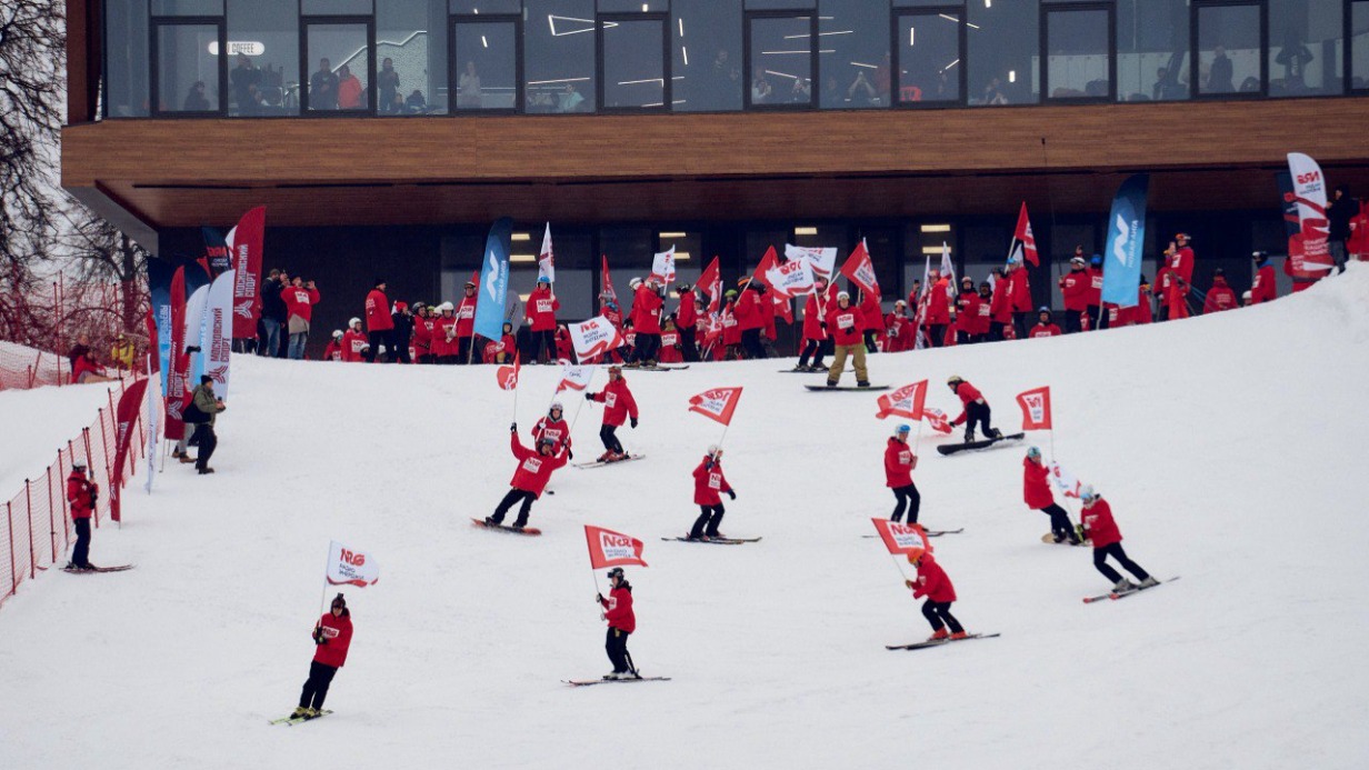 Фестиваль «Энерджи Горы» отметил свое 15‑летие в Москве на Воробьевых горах