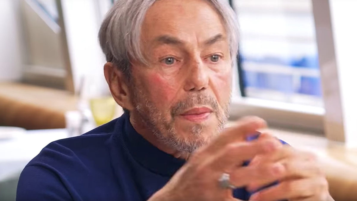 Визитную карточку Джабраилова нашли в адресной книге Эпштейна