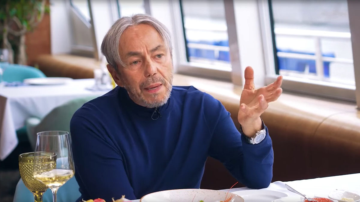 Почему внешность Умара Джабраилова сильно изменилась