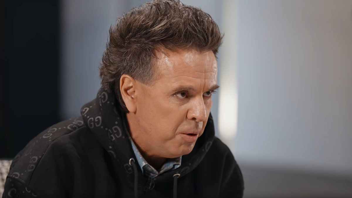 Андрей Губин рассказал, как соблазнял поклонниц после концертов в 90-е