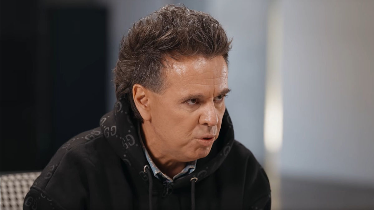 «Наши отношения надломились»: Губин рассказал, как потерял самую большую любовь