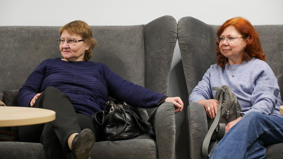 Участники программы «Московского долголетия» и ФМБА снизили уровень стресса