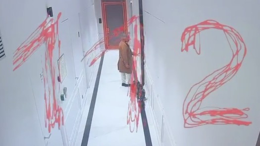 «112» опубликовал кадры из столичного ЖК, где покончил с собой Джабраилов