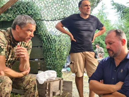 Фильм «СВОИ. Баллада о войне» основан на реальных событиях