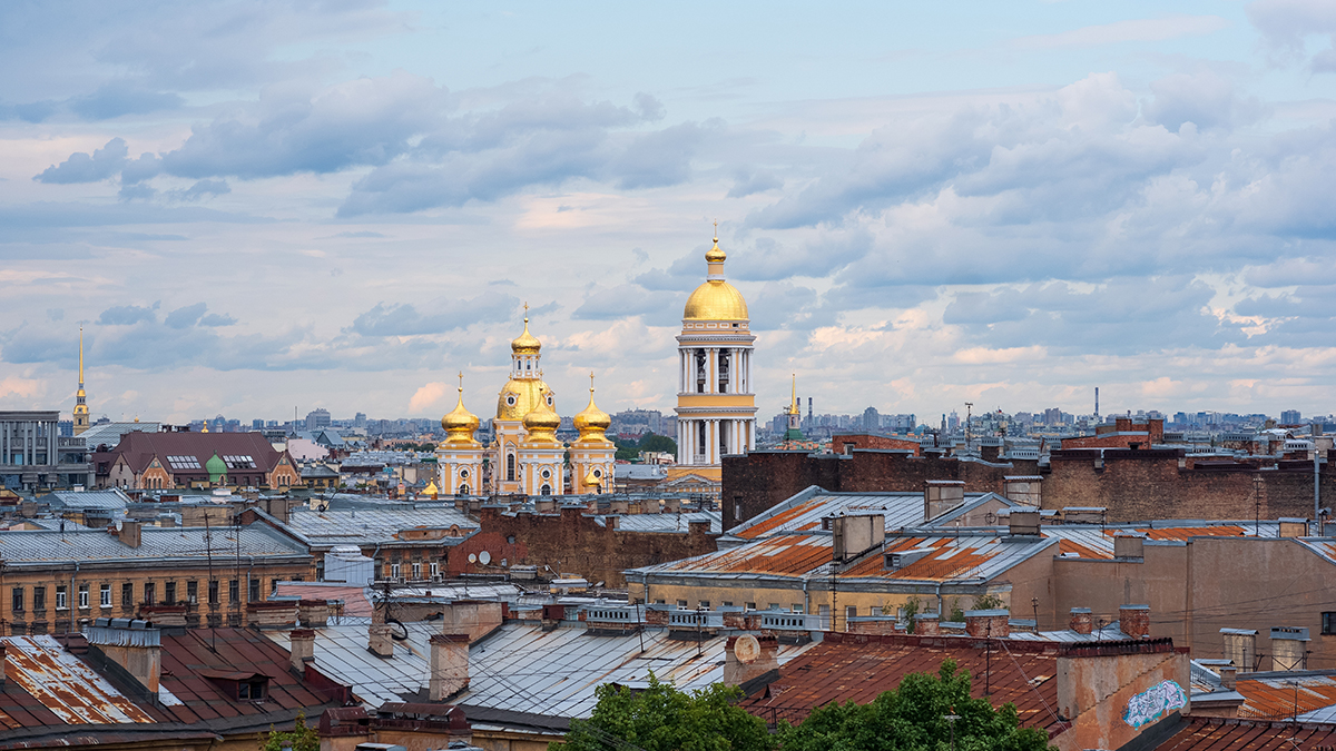 В Князь-Владимирском соборе освятили памятную доску блокадному регенту Зинченко