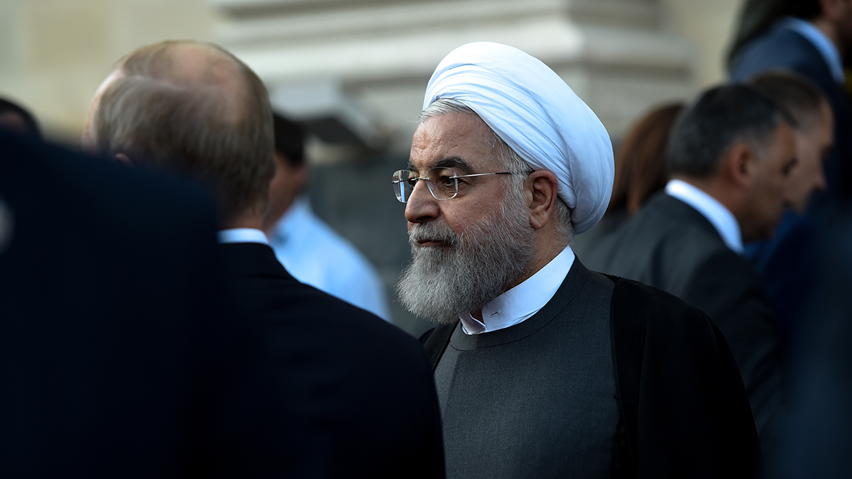 Политолог Макаркин назвал иранского политика, который мог бы остановить войну с США