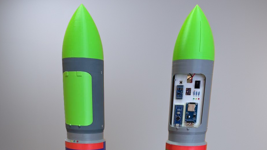 СПбПУ Петра Великого разработал курс ракетомоделирования для школьников