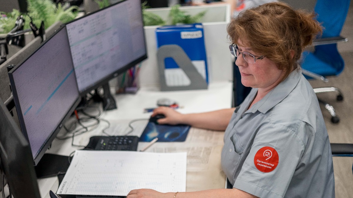 Служба управления наземным транспортом столицы сэкономила пассажирам более 900 часов в пути