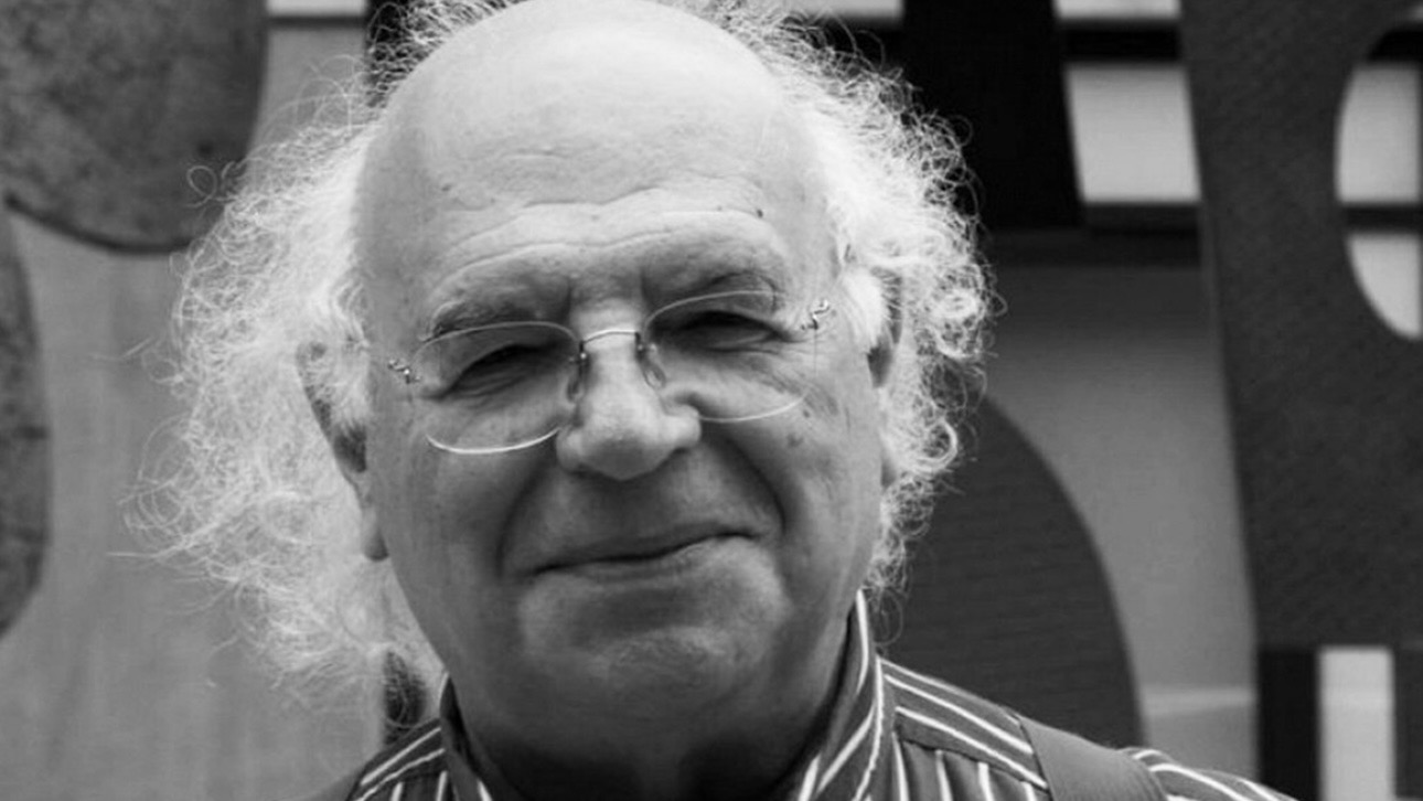 Умер режиссер фильма «Жидкое небо» Слава Цукерман