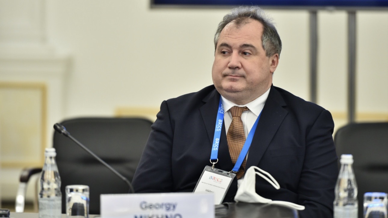 Путин назначил Георгия Михно послом России в Польше