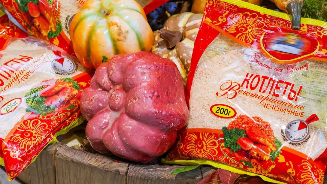 Московские ярмарки расширили постный ассортимент для горожан