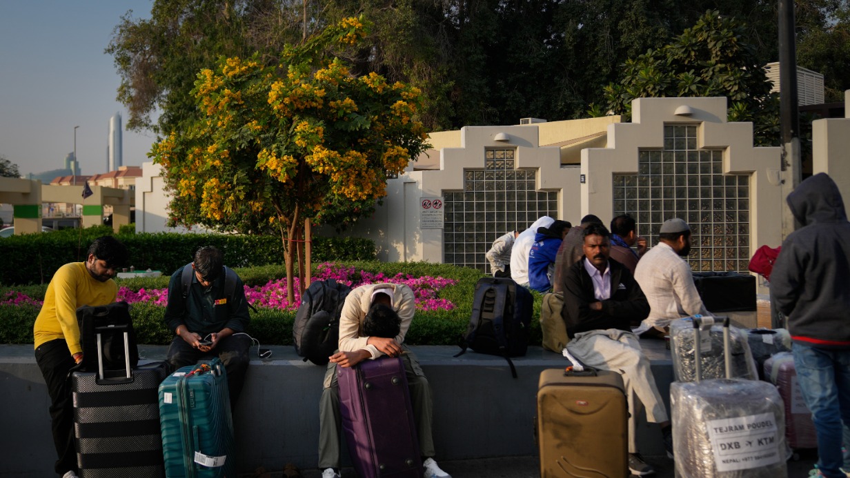 Аэропорт Дубая приостановил работу на фоне авиаударов США и Израиля по Ирану