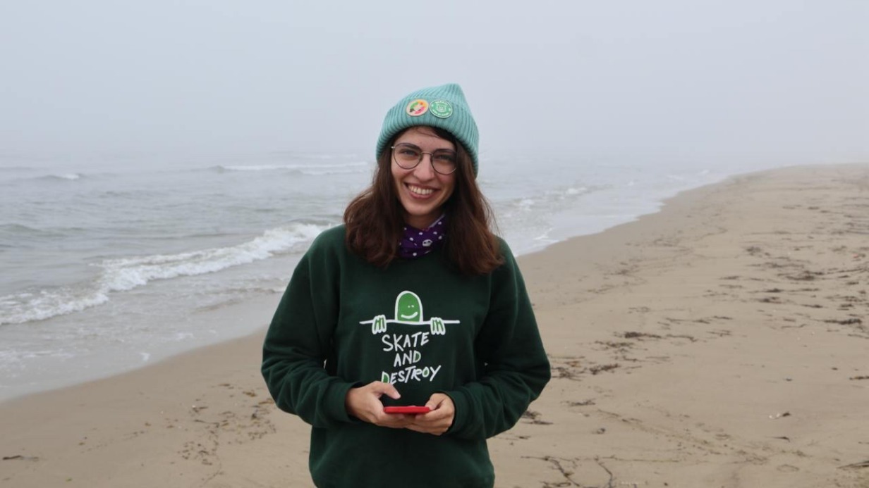 Участница проекта «Российский учитель за рубежом» Юлия Молчанова преподает русский в школе на венесуэльском острове Маргарита