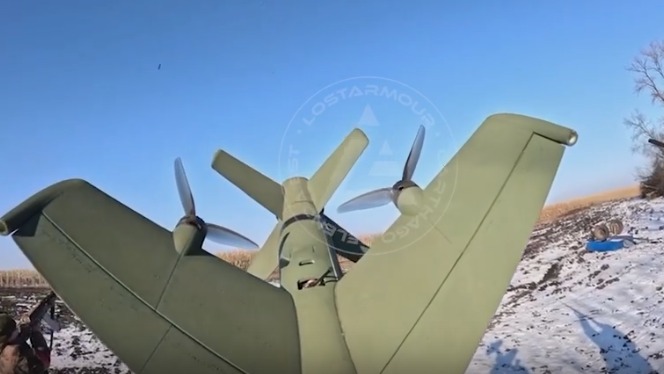 Инновационный дрон-перехватчик «Елка» представили столичные разработчики