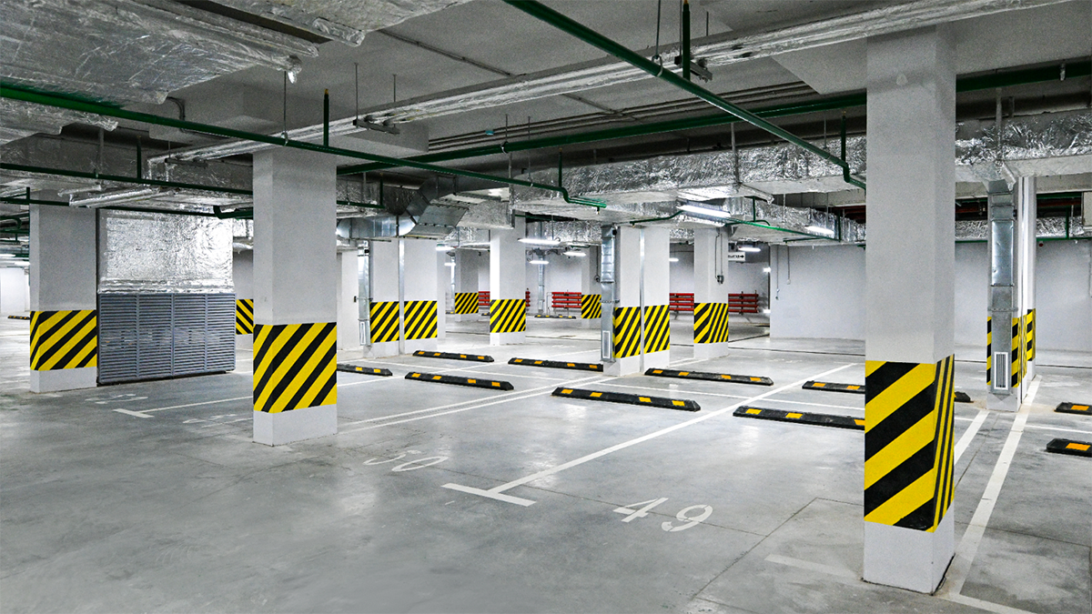 Подозрительный предмет обнаружили на парковке ТРЦ у метро «Щелковская»