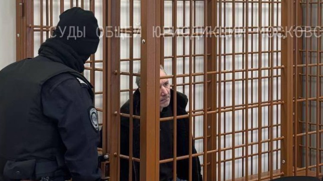 Подмосковный суд арестовал мужчину за убийство знакомого