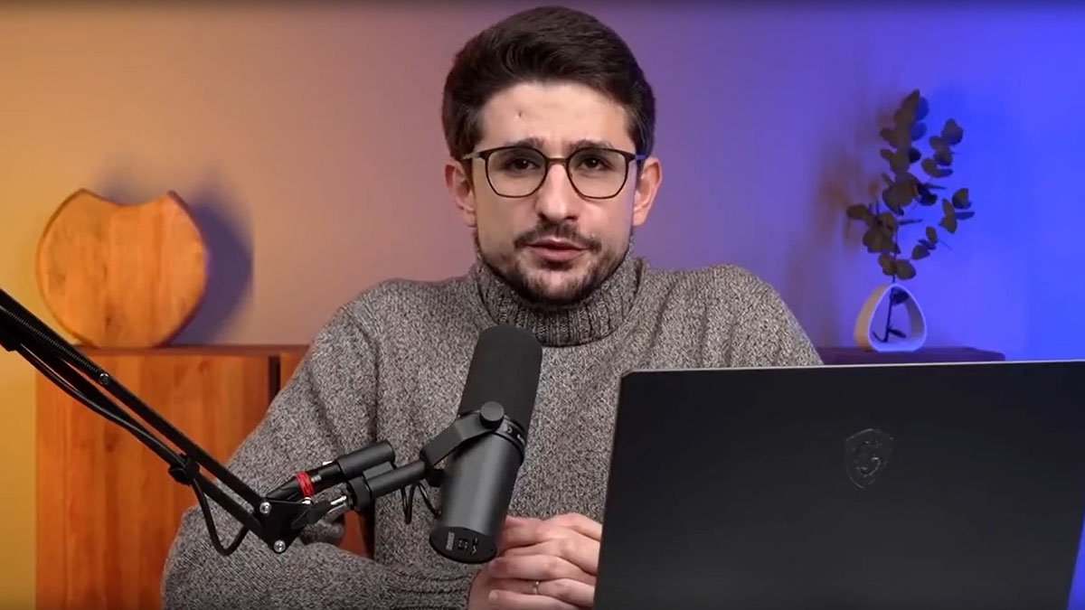 СК возбудил новое уголовное дело против блогера Майкла Наки*