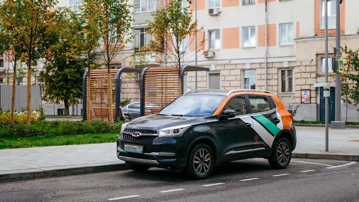 Собянин рассказал о мерах повышения безопасности поездок на такси в Москве