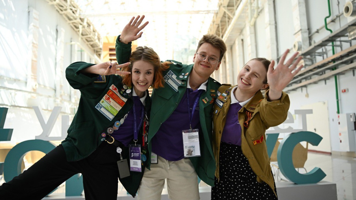 Стартуют курсы подготовки вожатых для особых детей