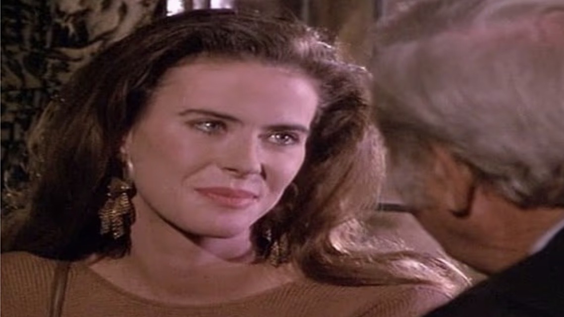 Скончалась супермодель и актриса Аннабель Скофилд