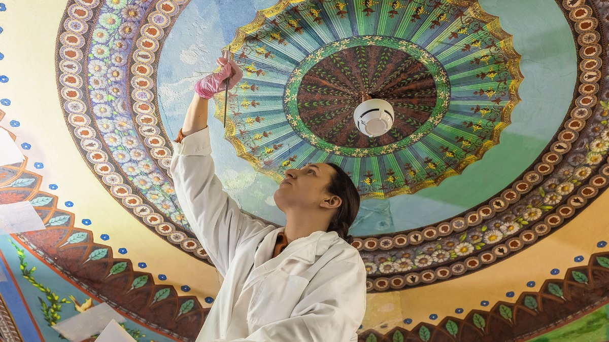 Сергей Собянин поздравил московских реставраторов с профессиональным праздником