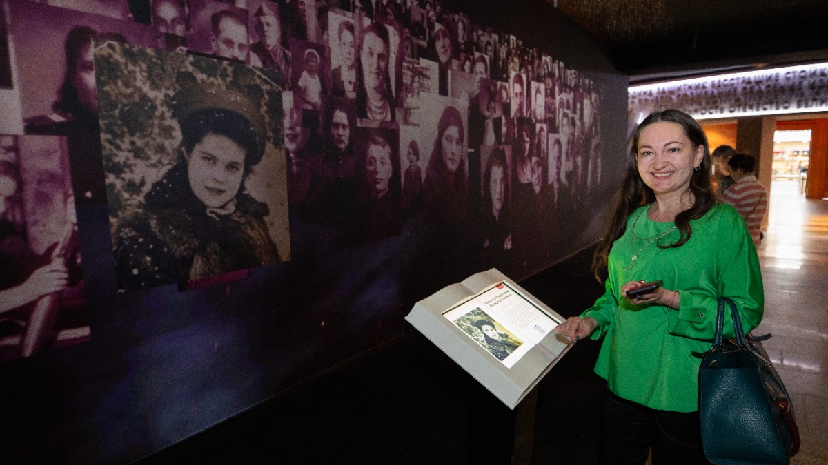 Музей Победы сохранит истории участниц войны и тружениц тыла