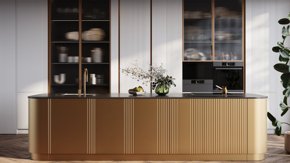 Дизайнер Кузнецова рассказала, на чем не стоит экономить при обустройстве кухни