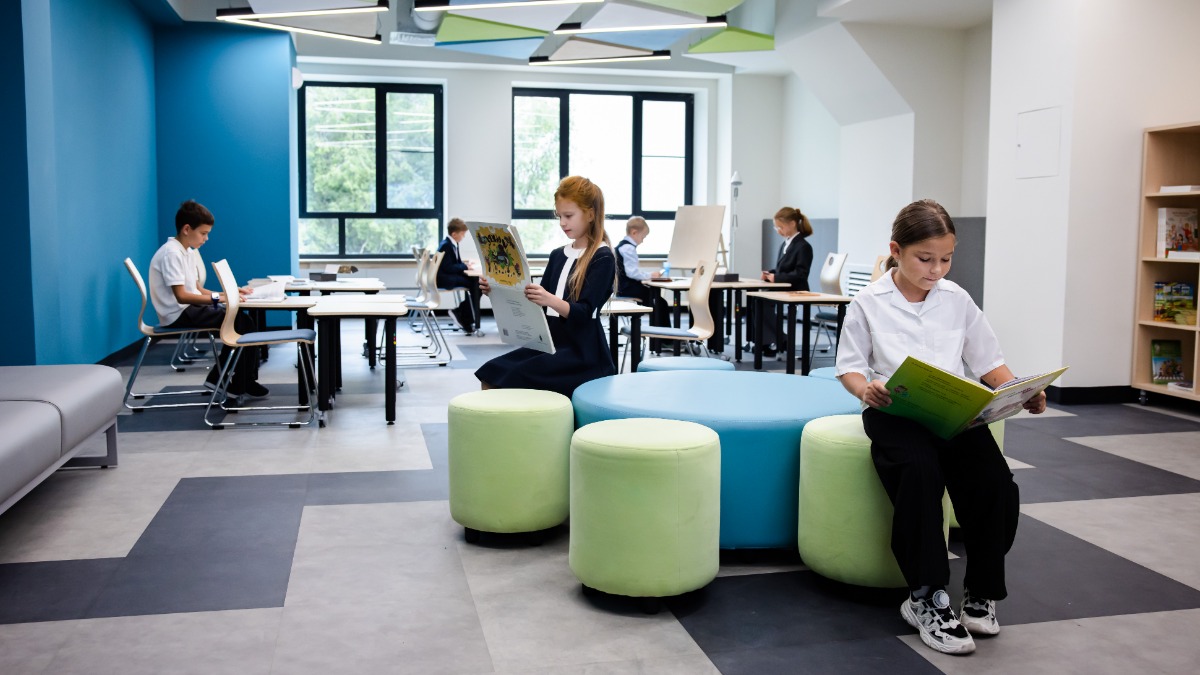 Девять школ на северо-западе Москвы обновляют по программе «Моя школа»