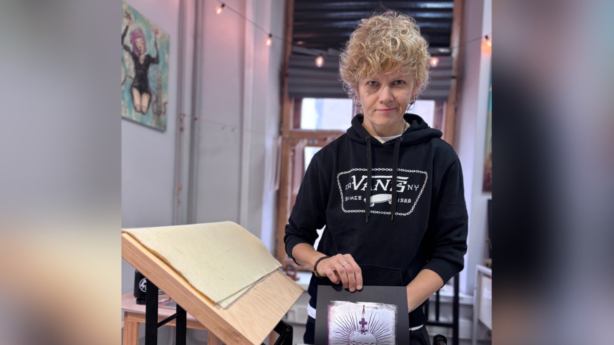 Маша Прокофьева