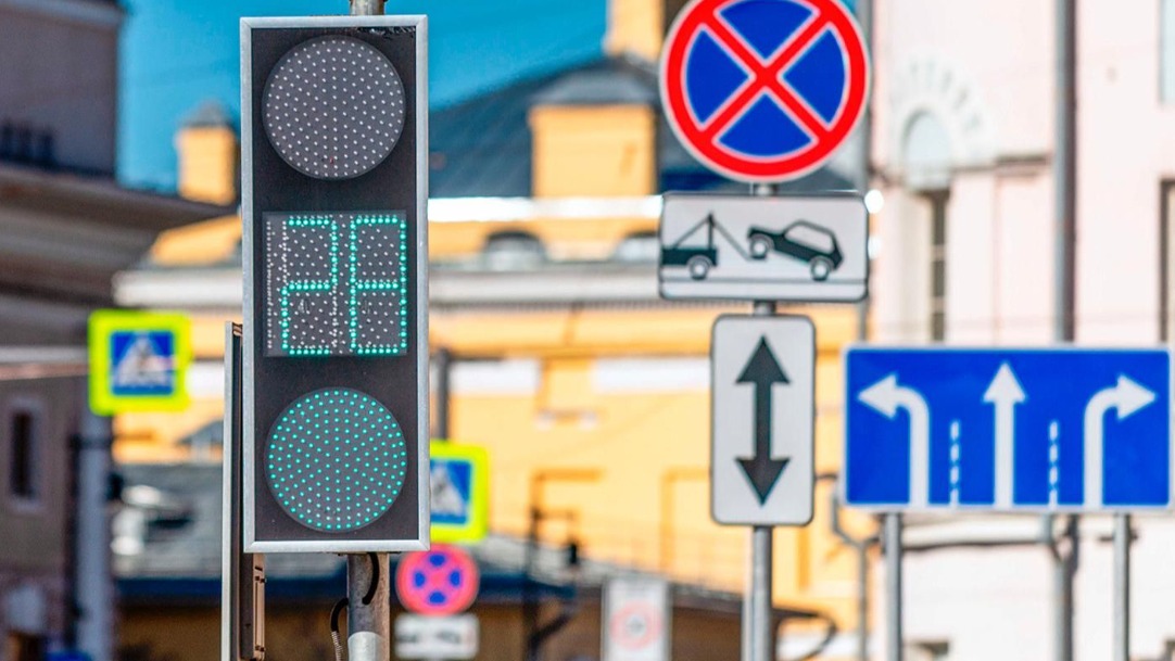 Собянин: Москва сохраняет лидерство по безопасности на дорогах в стране