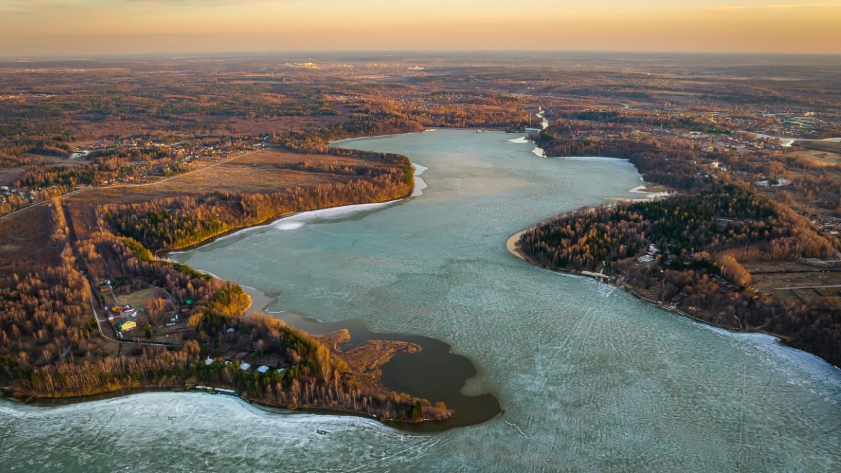 Регламент работы городских служб в период весеннего половодья утвердили в Москве