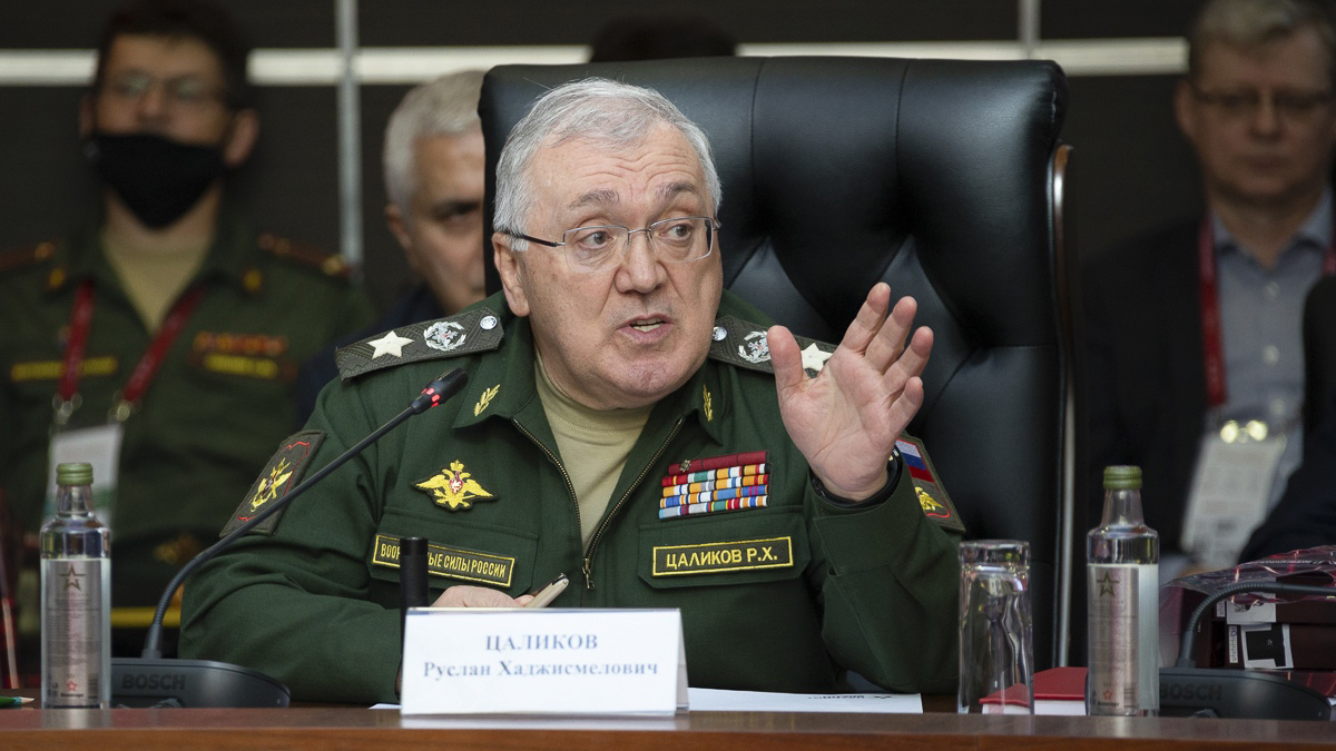 Столичный суд отправил Цаликова под домашний арест из-за болезни