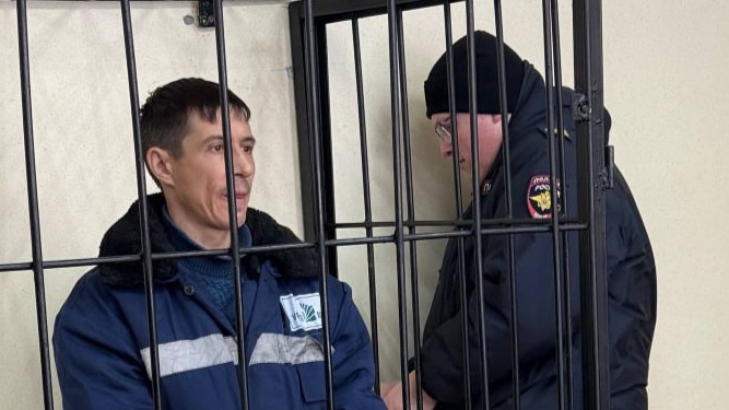 Мужчину, убившего бывшую жену в больнице под Екатеринбургом, арестовали до мая