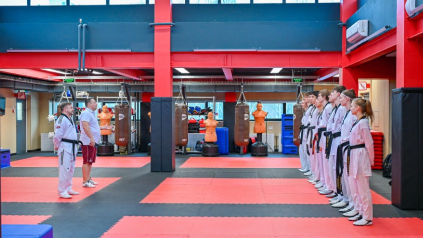 Собянин: Спортивный комплекс «Южное Бутово» открылся после реконструкции 