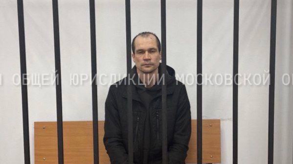 Суд в Подмосковье арестовал мужчину за нападение с ножом на женщину