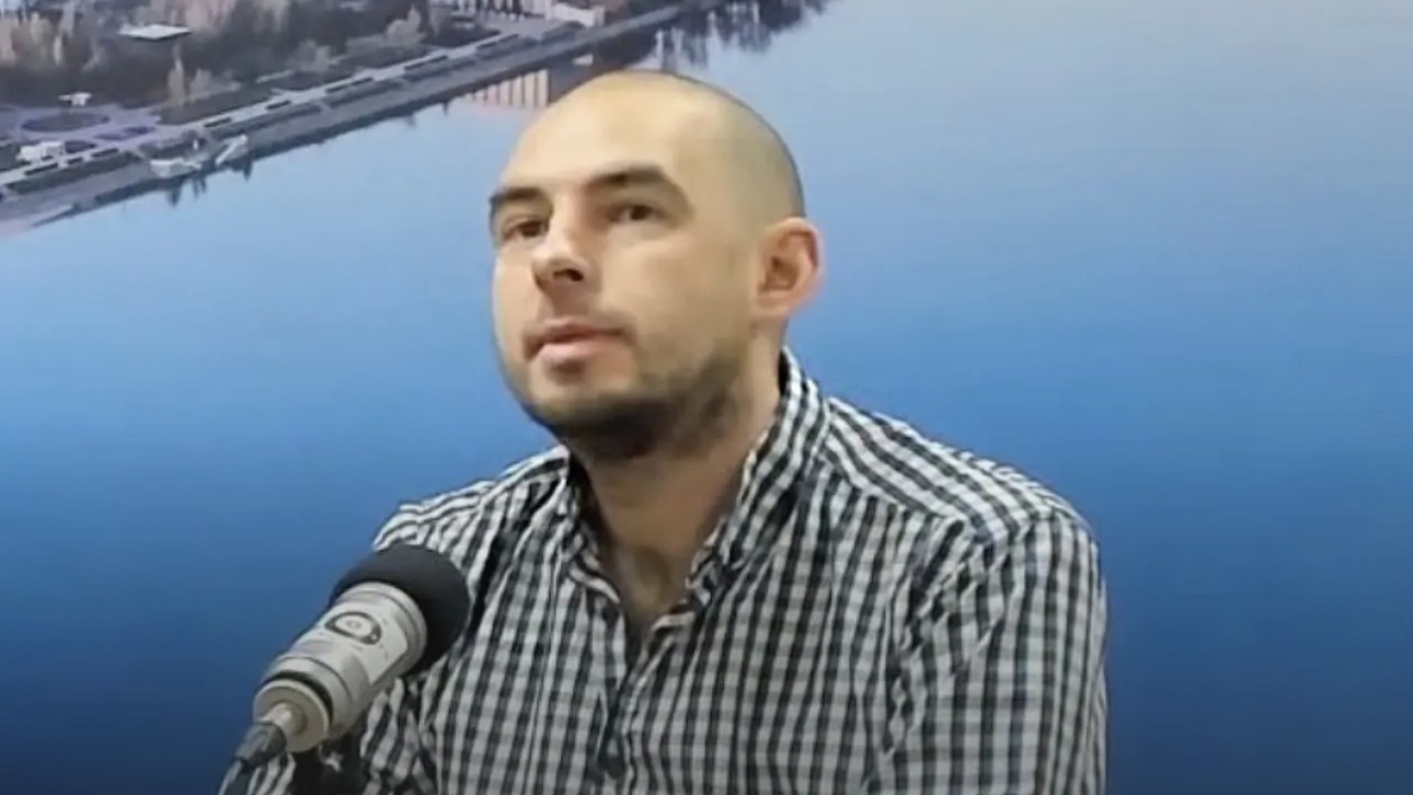 МВД объявило в розыск бывшего ведущего «Эха Москвы»* в Самаре Рубина**