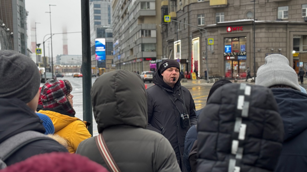 «Сретенка и ее окрестности». Весенний маршрут бесплатных экскурсий ФКР Москвы в рамках цикла «Капитальная Москва»