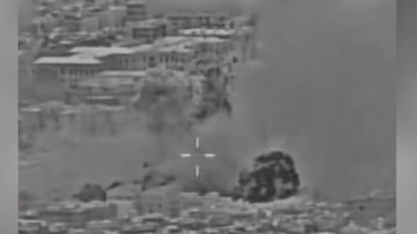 ЦАХАЛ: Израиль уничтожил подземный бункер Али Хаменеи в Тегеране