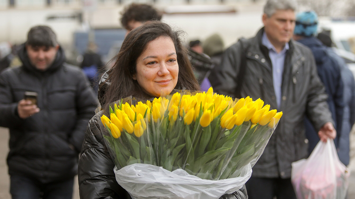 Какие мероприятия проходят в Москве в честь Международного женского дня