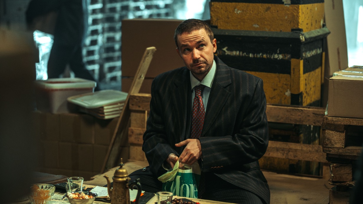 Фильм «Коммерсант», 2026 год: дата выхода, трейлер, первые кадры, сюжет и актеры