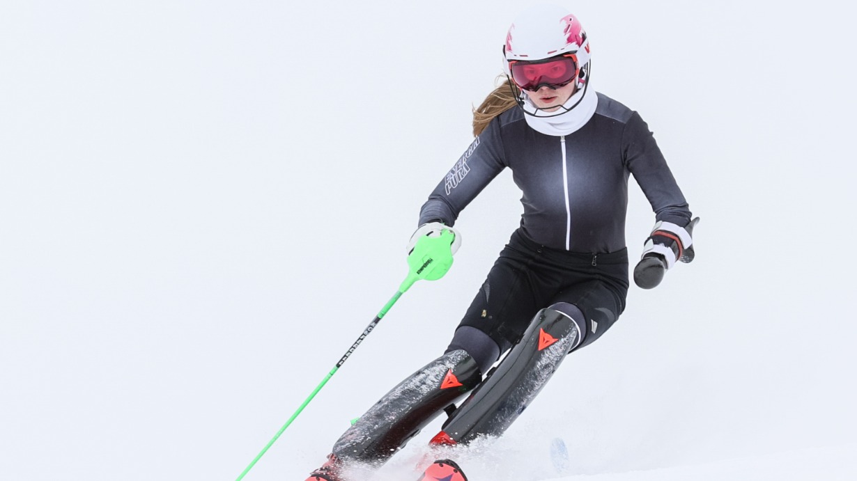 Горнолыжница Ворончихина взяла первую среди россиян медаль на Паралимпиаде-2026