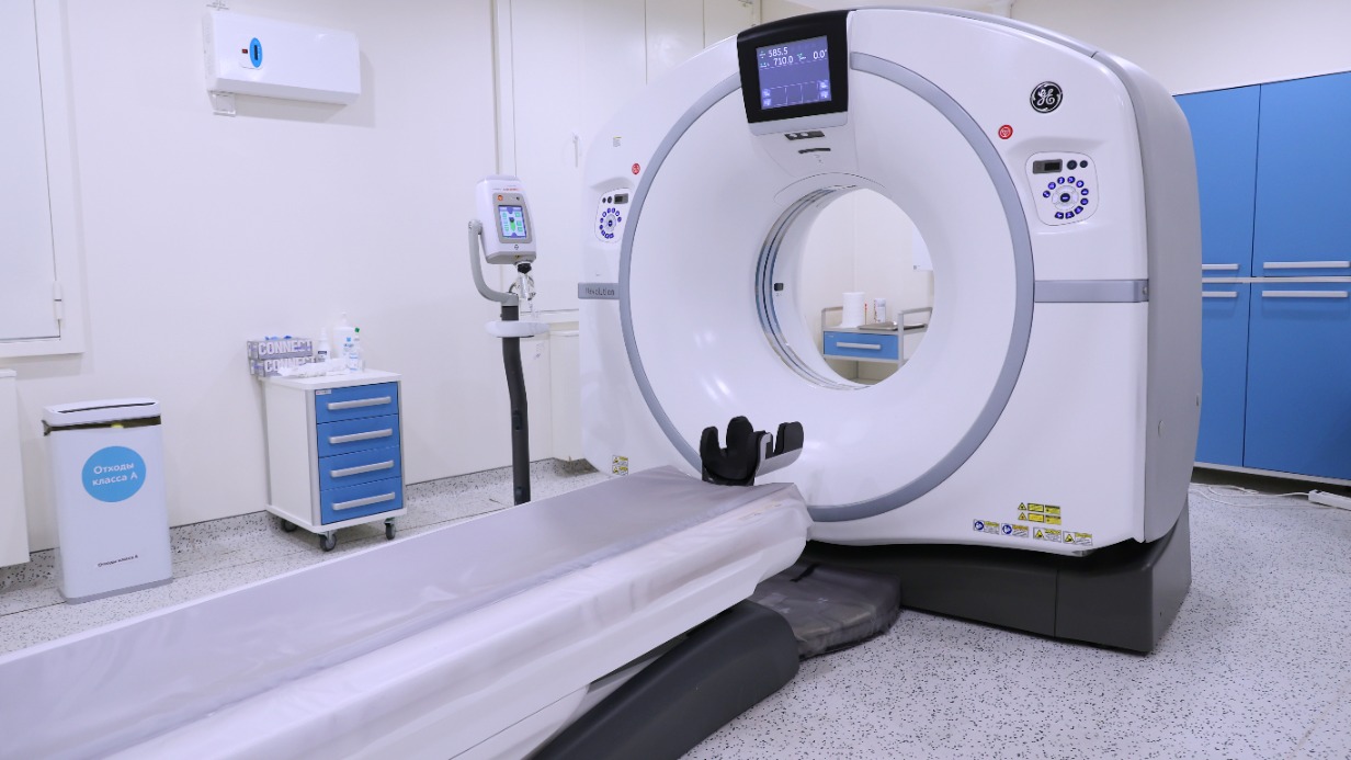 Врач Васильев оценил подключение лучевого оборудования к ЕРИС в Москве