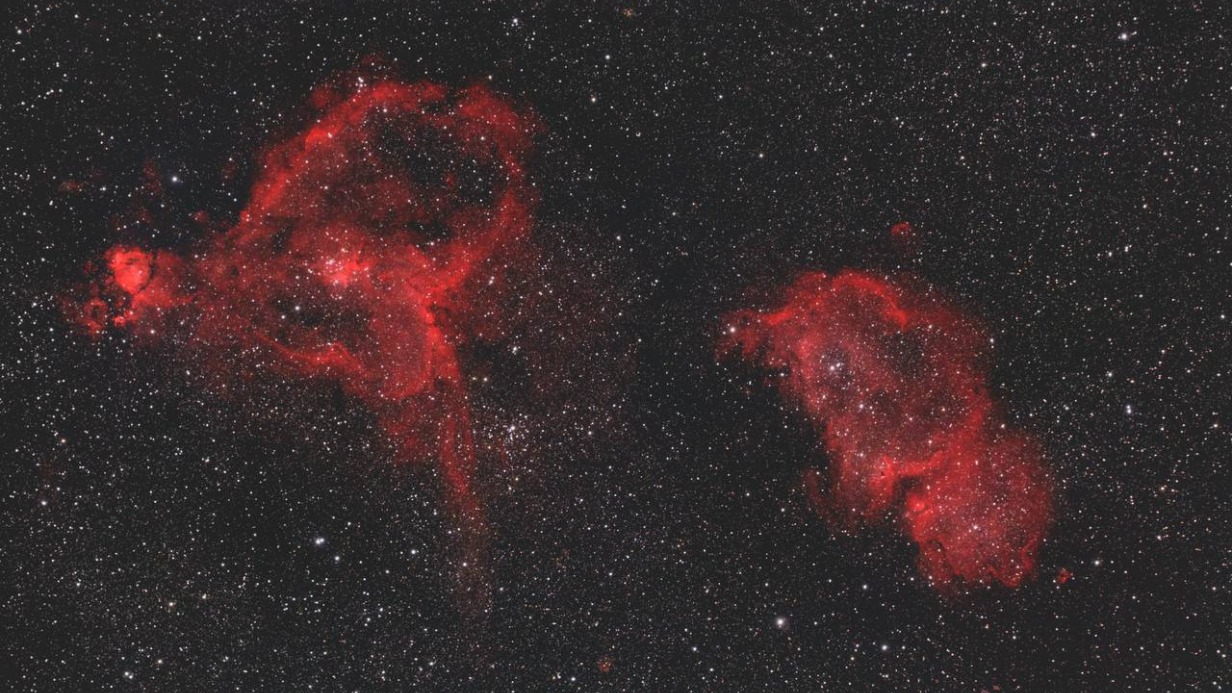 Роскосмос подарил женщинам «космический букет» в преддверии 8 Марта