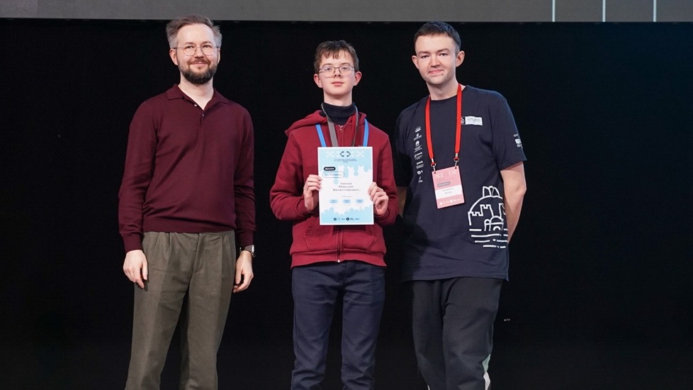 Собянин: Москвичи победили в финале Открытой олимпиады по программированию