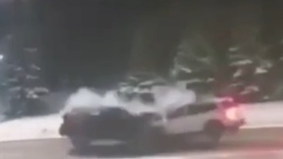 Пьяный водитель в Химках устроил смертельное лобовое ДТП, перепутав полосы