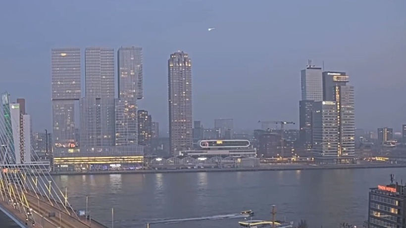 «Пробил крышу дома»: назван размер метеорита, сгоревшего над Европой 8 марта