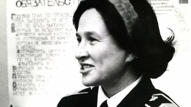 Умерла первая в СССР женщина — командир Ту-134 Галина Смагина